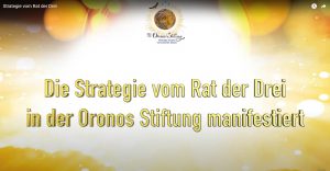 Strategie vom Rat der Drei